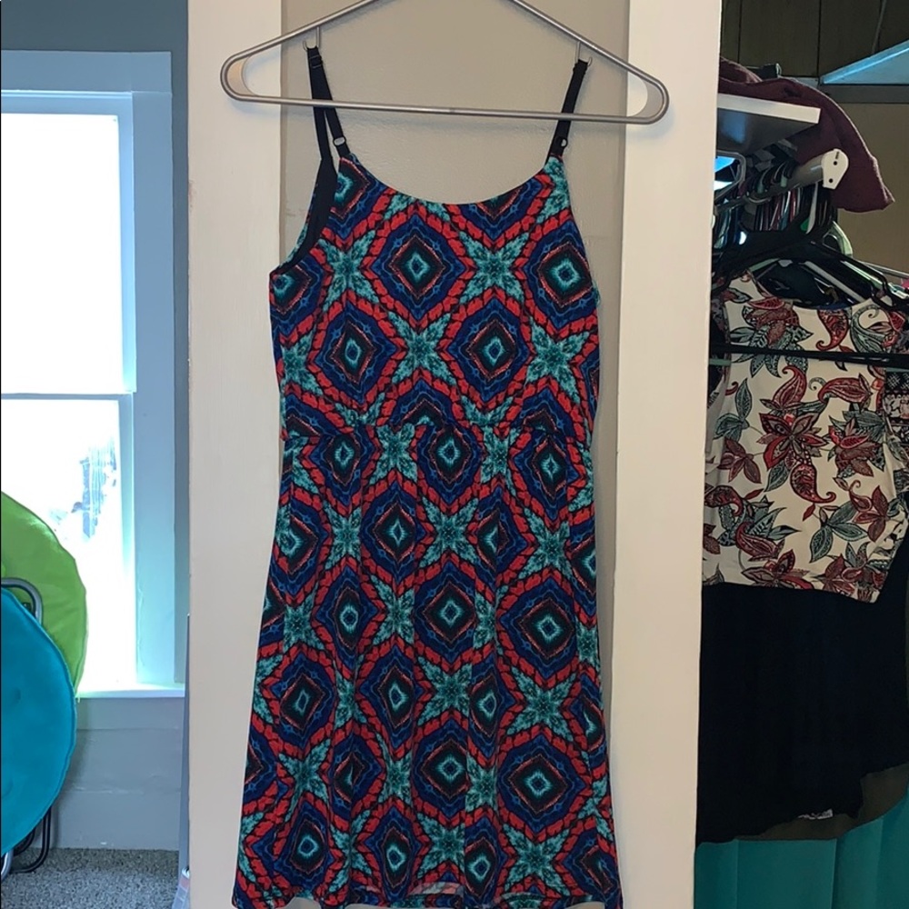 Women’s mini dress